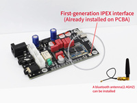 LA02 Qualcomm QCC5125 grade passionné BT 5.1 Carte de décodage sans perte APTX LDAC qualité sonore HD sans perte