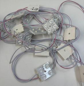 DC12V 2W IP68 Dimmable LED Module <b>Light</b> SMD2835 3 LED Chips for Outdoor <b>Light</b> Box & Channel <b>Letter</b> Backlight - Product Image 3