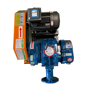 Équipement dédié 220V/380V pour le désulfuration et la dénitruration des gaz de combustion, l'aération et l'oxygénation - Souffleur Roots/Pompe Roots - Product Image 3