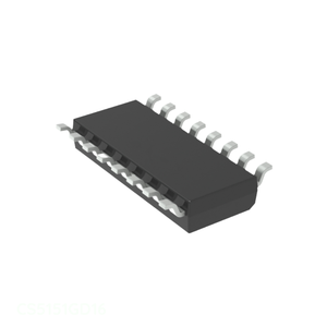 CS5151GD16 16 SOlC (0.154 "largeur 3.90mm) composants de gestion de l'alimentation (PMIC) électroniques en stock - Product Image 1