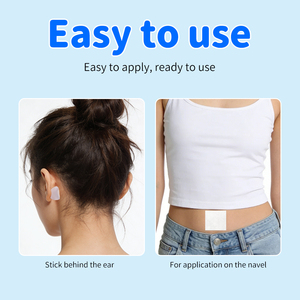 Parche de Hidrogel MacLido OEM/ODM para el Mareo por Movimiento, para Adultos y Niños, con Aroma a Limón, Alivia los Vómitos, Desechable - Product Image 5