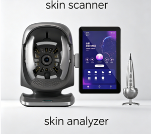 Analizador de Imágenes de Piel con IA, Sistema de Análisis Facial de 9 Espectros, Analizador de Piel 3D con Informes - Product Image 5