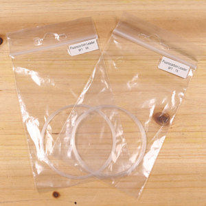 Rikimaru côn Lãnh Đạo Chất lượng cao Nylon Monofilament côn các nhà lãnh đạo với vòng lặp cho Fly câu cá 5x 10x 15x OEM dòng - Product Image 5