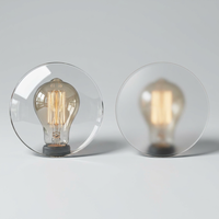 Couverture en verre aluminosilicate Corning Gorilla avec revêtement anti-empreintes digitales AF AR AG OEM