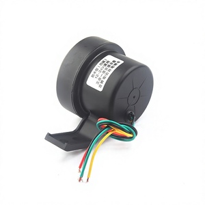 Klaxon de recul universel 12V 24V à commande vocale pour véhicules d'ingénierie et tricycles, klaxon électrique étanche - Product Image 2