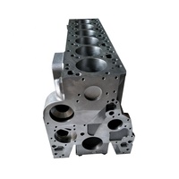 Bloque Corto de Cilindros para Motor Diésel DCM 6BT, Piezas de Repuesto Originales 3905806 3928797 3916255 3935936, Nuevo con 6 Meses de Garantía