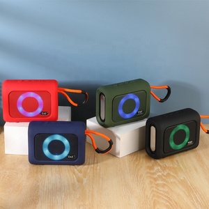 G03L haut-parleurs portables hifi haut-parleur <span class=keywords><strong>mini</strong></span> boîte de son Enceinte led bocina altavoz extérieur <span class=keywords><strong>partybox</strong></span> zvucnik blutut - Product Image 2