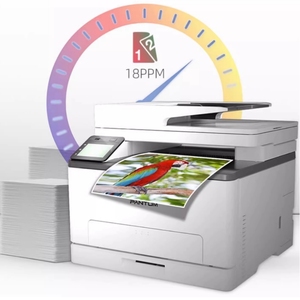 Copiadora Láser Pantum CM1100ADW 1100ADN 1100DW Multifuncional Automática de Doble Cara para Documentos, Oficina y Hogar - Product Image 4