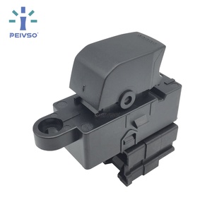 สวิตช์ยกกระจกไฟฟ้าเดี่ยวสีดำ PEIVSO OEM 37995-F1100 37995F1100 สำหรับ Swift - Product Image 2