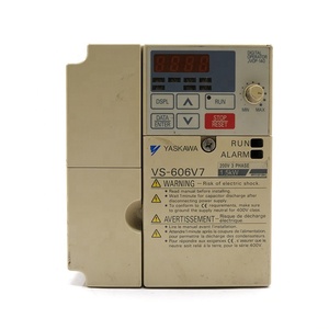 Inversor VFD Yaskawa CIMR-V7AT21P5 Original, Entrega Rápida, En Stock - Product Image 1