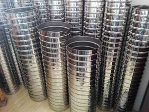 Tamizadora de 8'' de Diámetro con Enchufe Tipo Europeo (Tipo F) en 8 Niveles - Product Image 5