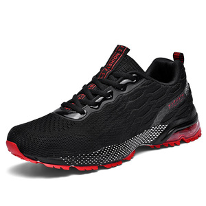 Dernières tendances en matière de baskets de sport pour hommes, antidérapantes, respirantes, pour la course à pied et le marathon - Product Image 4