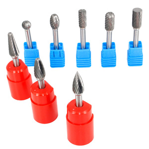 Tungsten Carbide Grinding Head RB001 Industrial Grade For <b>Engravers</b> CNC Cutting <b>Tools</b> - Product Image 2