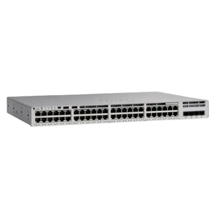 Original Switch C9200 Series C9200L-48P-4X-A C9200L 48-port PoE+ 4 x 10G