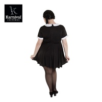ODM vente entière uniforme scolaire gothique chaud femmes grande taille Costume d'Halloween Cosplay adulte femmes TV & Movie Costume