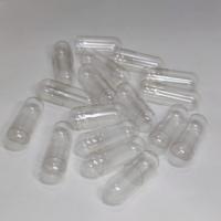 Toutes les couleurs disponibles, Capsules vides dures, taille 000, Capsules de gélatine pharmaceutiques