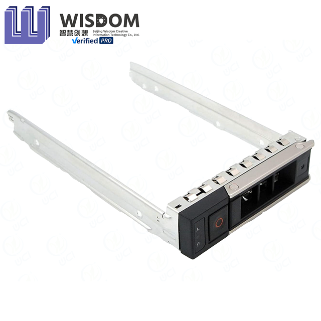 0DXD9H 2.5'' GEN14 Server HDD Tray for PowerEdg R340 T440 T550 R640 R740 R750 R760 R940 R840 R540 14G 16G Hard Drive Caddy DXD9H