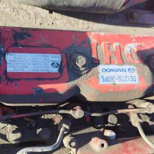 เครื่องยนต์ดีเซลมือสองสำหรับ DE12TIS แดวู - Product Image 3