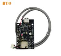 Placa PCBA BMS de almacenamiento de energía LiFePO4 apilable para el hogar, ensamblaje SMT THT personalizado, servicios OEM EMS de fábrica de alta capacidad