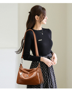 Sacs à bandoulière pour femmes tendance, sacs à main de luxe pour femmes, sacs à main en cuir PU pour femmes, sacs à bandoulière de haute qualité - Product Image 6