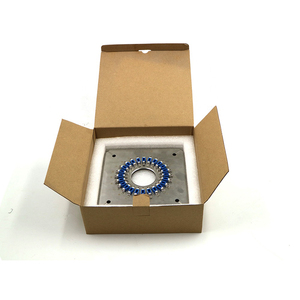 Fixation/jig/zig pour polissage de fibres optiques SC PC APC FC LC ST MU pour machine de polissage à pression centrale - Product Image 6
