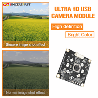 Module de caméra avec capteur OV5640 OV5648 5MP, vision nocturne 850nm 940nm, module de caméra LED IR pour Raspberry Pi
