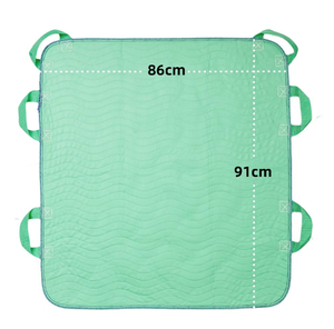 Almohadillas para orinar para ancianos, alfombrilla para orinar para adultos, película Aquashild desechable grande, almohadilla para cama de incontinencia, almohadillas para incontinencia de alta resistencia - Product Image 6