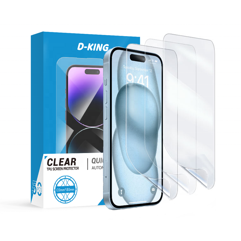 Anti Scratch 9H Glass Film Anti