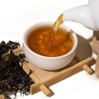 Thé Oolong YU QI Dong Fang Mei Ren à l'arôme de citron, base pour les salons de thé à bulles, sachet de 300g
