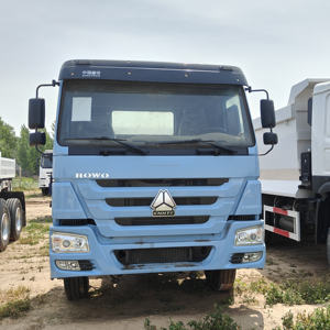 Nouveaux tracteurs pour poids lourds avec <span class=keywords><strong>attelage</strong></span> de <span class=keywords><strong>remorque</strong></span> de marque Cummins moteurs diesel 4x2 et 6x4 direction à gauche-usagés - Product Image 1