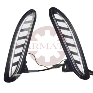 Hot Sản phẩm bán chạy Chất lượng cao <span class=keywords><strong>LED</strong></span> <span class=keywords><strong>DRL</strong></span> Đèn pha ban ngày chạy đèn sương mù đèn cho TOYOTA Harrier Venza 2021 2022 - Product Image 4