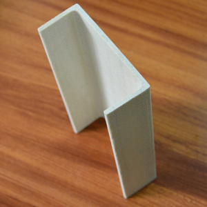 SỨC MẠNH cao sợi thủy tinh pultruded hồ sơ, FRP pultrusion FRP Ống Vuông - Product Image 6