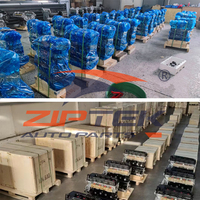 Prix de Vente Moteur Diesel 1AR 3AR 2RE 1ZZ 3Y 1KD D4D 3SZ 1KZ 1GR 1HZ 3L 2L 4Y 3RZ 22R 5A 5L pour Toyota