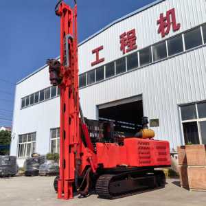 Thả búa cọc điều khiển máy máy xúc thủy lực áp lực cọc điều khiển cọc thợ lặn - Product Image 5