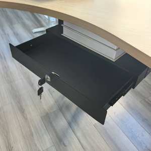 Dure Moderne Zwaargewicht Metalen Opberglade Met Slot Voor Kantoorschool En Gymnastiekgebruik Uitschuifbare Organizer - Product Image 4