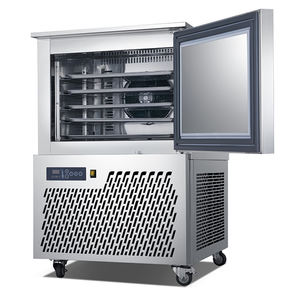 Haute qualité -45 ℃   Congélateur rapide <span class=keywords><strong>à</strong></span> porte unique avec 5 plateaux, équipement <span class=keywords><strong>de</strong></span> congélation pour usage domestique - Product Image 4