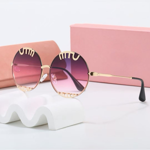 Gafas de Sol Light Shade MP1207, Gafas de Sol de Moda, Marca de Diseño, Gafas de Sol de Lujo para Mujer, Modelo 2026 - Product Image 1