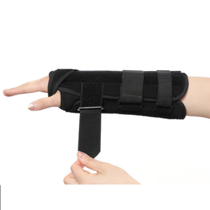 Attelle de fixation de l'articulation du poignet Attelle de soutien du poignet Attelle Fracture Fracture Respirant Canal carpien Attelle de poignet - Product Image 1