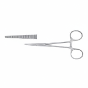 Fórceps para mosquitos Halstead de alta calidad, instrumento quirúrgico veterinario de implantes déntricos Pakistán Str Cvd Medic - Product Image 1