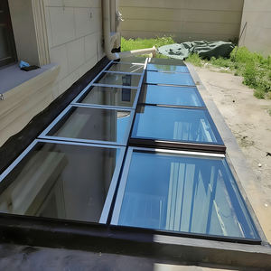 Fenêtre de toit motorisée électrique Yuantai en aluminium pour maison intelligente, design moderne pour villa, salon, sous-sol - Product Image 3