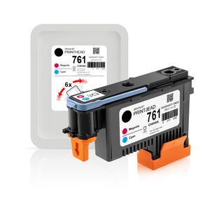 Tête d'impression reconditionnée OCB pour HP 761 CH645A CH646A CH647A CH648A, tête d'impression pour imprimante HP T7100 T7200 - Product Image 6