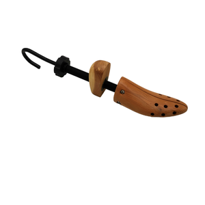 Cèdre rouge américain Étireur de chaussures bidirectionnel réglable <span class=keywords><strong>Agrandisseur</strong></span> d'arbre à chaussures personnalisé pour un étirement pratique - Product Image 4