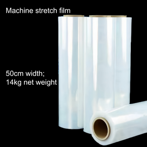 14kg Gói Chất liệu bộ phim kéo dài PE phim 50cm Máy bộ phim kéo dài - Product Image 3