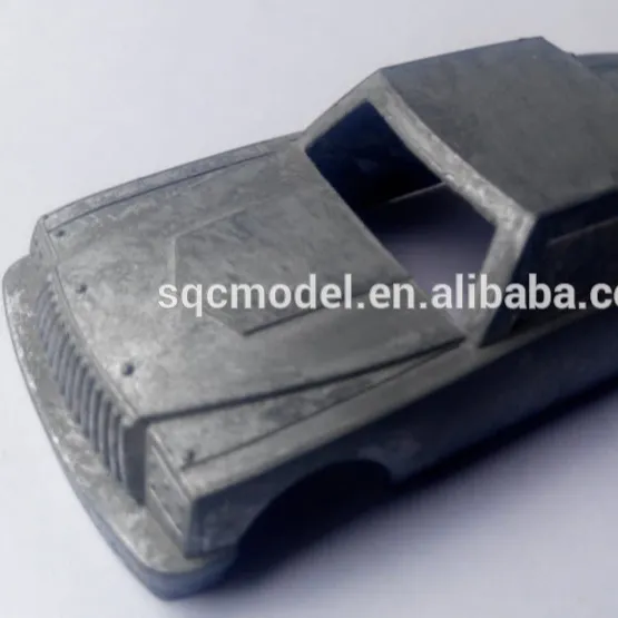 Pembuat Cetakan Die Casting Aluminium Paduan Seng untuk Mobil Model