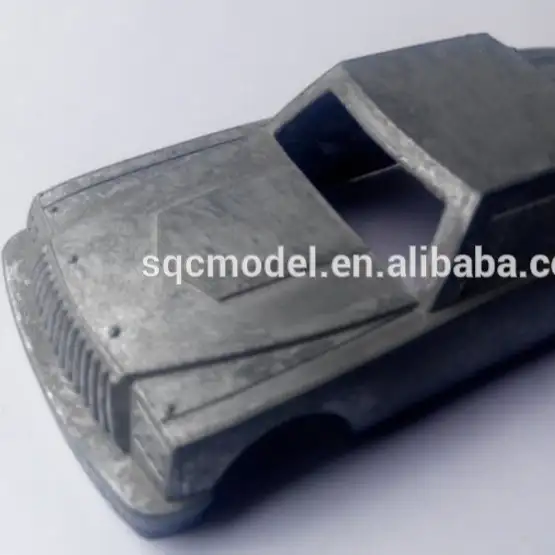 Корпус из цинкового сплава, алюминиевая форма для литья под давлением для модели автомобиля