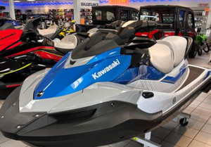 OFFRE ABORDABLE Jet ski industriel Kawasaki 160X 2026-2025 pour 3 passagers, moteur 2 temps automatique 226-300 CV 1800cc, prêt à l'emploi (ODM) - Product Image 2
