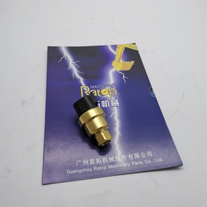 161-1705 1611705 210-1747 2101747 เซ็นเซอร์วัดแรงดันสำหรับเครื่องยนต์ C7 C9 C-9 - Product Image 4