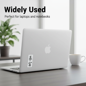 Custom stamp stickers scrapbook stickers writable tear-off residue-free waterproof die-cut vinyl diary stamp stickers - Product Image 5