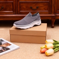 Cacatu Chaussures de sport de course pour hommes et femmes, avec doublure en maille et semelle intermédiaire en PU, toutes saisons, pour la course sur piste, la randonnée, le trekking et le backpacking
