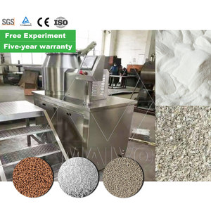 Granulateur à mélange humide polyvalent à haute vitesse pour la granulation de poudres sèches et de liants liquides - Product Image 6